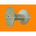 DIN630 abs plastic bobbin manufacturer